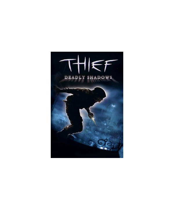 Thief: Deadly Shadows GOG.com Key GLOBAL